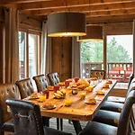 De L'atray Chalet Les Gets
