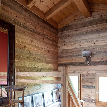 Chalet De L'atray