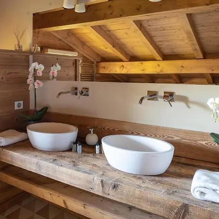 Chalet De L'atray *