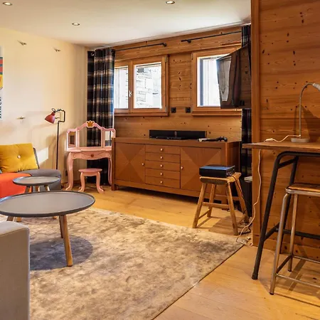 Chalet De L'atray Les Gets