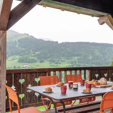 De L'atray Chalet