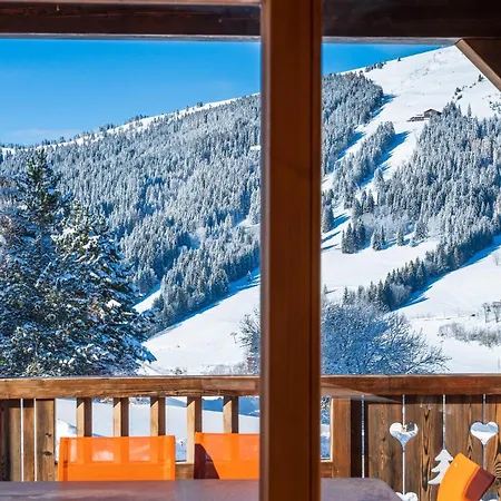 De L'atray Chalet *