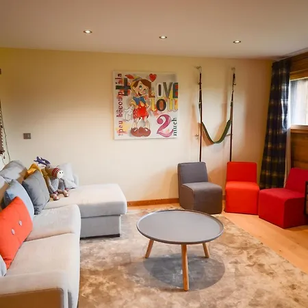 Σαλέ De L'atray *