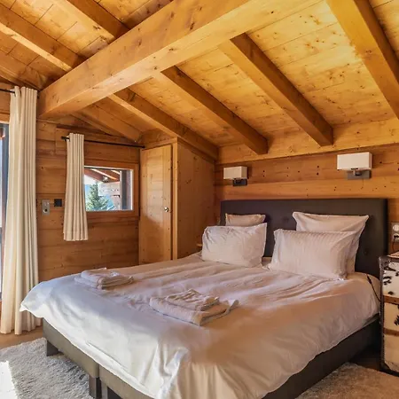 Chalet De L'atray