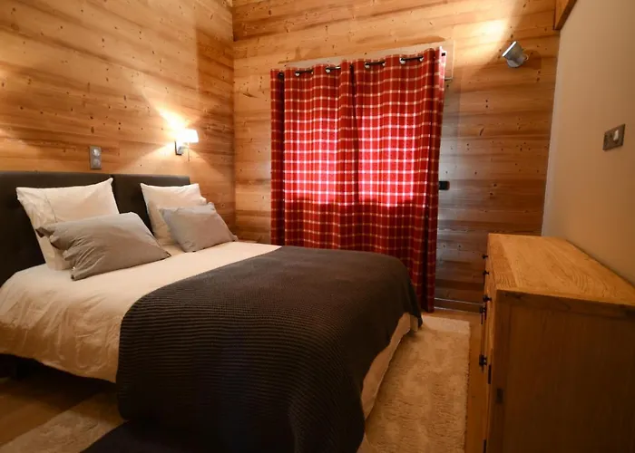 Chalet De L'atray Les Gets