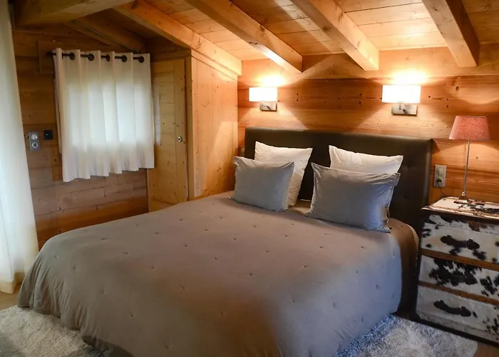 Chalet De L'atray *